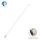 Fiberglass External Wifi Antenna / 12DBI High Gain Omni Antenna 5.1 - 5.9GHZ