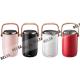 2.2L SUS316 Travel Vacuum Food Thermos Double Wall Stainless Steel