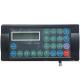 Waterproof Membrane Gas Pump Key Pad Button Panel Fuel Dispenser LCD Display
