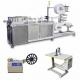 Personal Protection KN95 Face Mask Machine Semi Automated Control