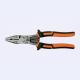 ANSI DIN Combination Plier Size 358.7g Wire Stripping Pliers