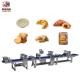 SS304 Pastries Making Machine Industrial Commercial Pie Making Machine