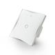 European Standard 1 Gang Smart Wifi Light Switch Compatible With Alexa Google Home