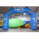 Inflatable Advertising Signs Event Outdoor Inflatable Arch For Commercial Adverting Or Sports Events