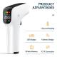 120g Portable Hospital Handheld Infrared Thermometer