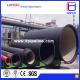 ISO2531 K9 4-48 DN100-DN1200 Ductile Iron Pipe