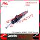 1764365 Genuine Diesel QSX15 Engine Common Rail Fuel Injector 1521978 570016 4954646 4076963 For Scania