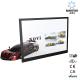Model Rooms Transparent LCD Display / Small Samsung Transparent LCD