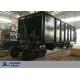 UIC 60t Railway Cargo Train Car Hopper Wagon For Ballast Ore Mineral Particles