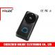 H.264 Black White Wireless Doorbell Intercom Camera With Video Alarm Door Phone Motion Detection Night Version