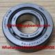 Open Seal HTFJ17-4g Cylinder Roller Bearing 12mm Thickness