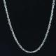 Fashion Trendy Top Quality Stainless Steel Chains Necklace LCS53-1