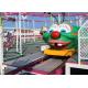 Various In Design Wacky Worm Coaster , Outdoor 6 Seats Kids Amusement Ride