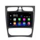 2 Din 1+16GB IPS Touch Screen Car GPS Navigation Android Car MP5 Player For Mercedes-Benz W209 W230 W168 W463 CLK CL