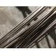 254 SMO Duplex Stainless Steel Pipe , UNS S31254 Seamless Welded Pipe Tube