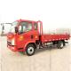 HOWO Light Cargo Truck 4X2 with 120L Fuel Tanker Capacity and Euro 2 Emission Standard