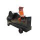 Automatic Hydraulic Rebar Cutter / Steel Bar Cutting Machine With Large Cutting Range