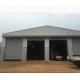 Prefabricated Structural Building Metal Industrial Light Steel Warehouse