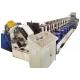 Carbon Steel Automatic Guardrail Roll Forming Machine 11kw
