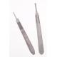 ISO13485 Hand Tools Surgical Instrument Parts PVD Passivation Finish