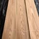 Red Oak Natural Wood Veneer Smooth Surface 0.6mm-1.2mm For Furniture