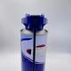 High Pressure Aerosol Spray Nozzle Maximum Power and Efficiency