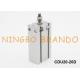 Double Acting Single Rod Free Mount Air Cylinder SMC Type CDU20-20D