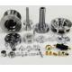 CE Stainless Steel Cnc Machining Parts OEM Black Oxdized