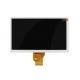 450nits 8 Inch Tft Color Lcd Display Chimei Innolux Parallel Rgb Lcd Interface