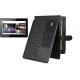 Sony tablet bluetooth keyboard case with solar charger