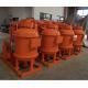 Oil Field Customizable APZCQ Drilling Mud Degasser for oil and gas drilling