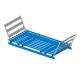 Fully Welded Hot Dipped Galvanised Cattle Guard Grid , Steel Cattle Access Grid