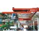 Cold-rolled Telescopic Beam Flexible Light Crane Systems