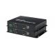 1 Channel Uncompressed 1080P/60Hz HDMI to Fiber Optic Transmitter Receiver HDMI Fiber Optical Extender,DC5V