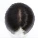 Women Heavy Density Toupee Hair Extensions with Virgin Hair Straight from Manufacture