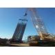 Construction Crawler lattice boom crane XGC100  With High Performance