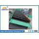 Green color Car panel roll forming machine made in china PLC control system 2018 new type