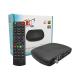 Electronic Program Guide Epg Supported DVB C Cable Receiver With Left/Right/Stereo Audio