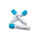 Phlebotomy Light Blue Top Tests Serum Gel Tube Vacutainer Bottles