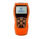6 in 1 Handheld Auto Diagnostic Tools Motorcycle Scan Tool with USB Port