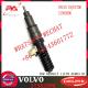 Diesel Common Rail Injectors Nozzles OE 21582096 3803637 20430583 7421644598 fuel injector for VO-LVO RENAULT