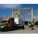 Travelift Mobile Gantry Crane for Miscellaneous Large Containers Lifting Transport