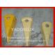 China spare parts supplier manufacturer  KOMATSU excavator PC200-7 bucket tooth