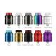 Dead Rabbit V2 RDA 24mm Vape Atomizer Tank Stainless Steel 510 Thread