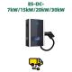 30KW DC Wallbox Home Car Charging Stations DC EV Charging Station APP Control For Home Use
