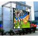 Outdoor Video Rental LED Display Wall Panel 3mm For Shopping Mall