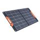 2pcs foldable residential ETFE polycrystalline solar panel 100W for outdoor