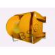 Engineering 10 Ton Hydraulic Crane Winch Single Rope Tension One Year Warranty