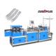 GD-380 New Patent Good Quality HD/LDPE Non-woven Disposable Cap Making Machine