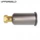 124g UPPERWELD Titanium Gas Nozzle Heating Torch for MAPP Propane Flame Weed Burning
